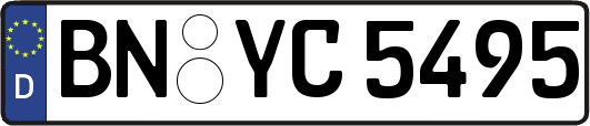 BN-YC5495