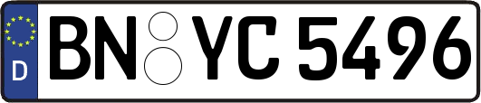 BN-YC5496