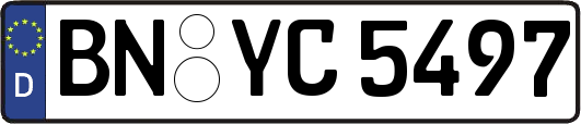 BN-YC5497