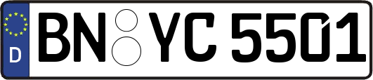 BN-YC5501