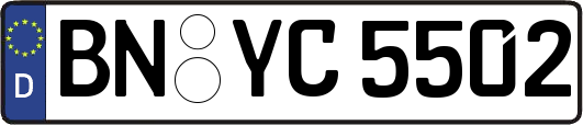 BN-YC5502