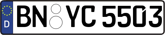 BN-YC5503