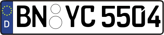BN-YC5504