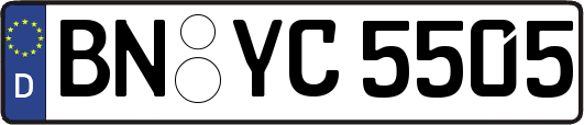 BN-YC5505
