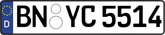 BN-YC5514