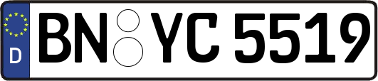 BN-YC5519