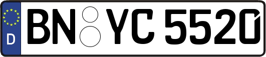 BN-YC5520
