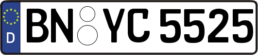 BN-YC5525