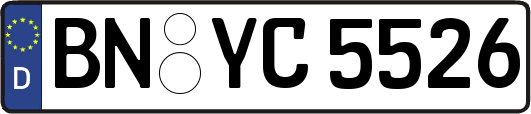 BN-YC5526
