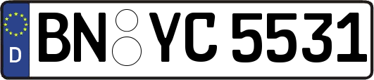 BN-YC5531