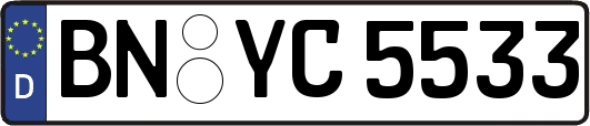 BN-YC5533