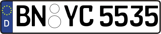 BN-YC5535