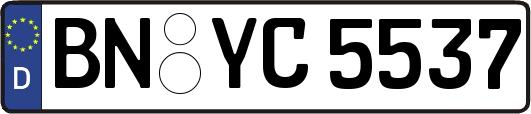 BN-YC5537