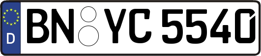 BN-YC5540