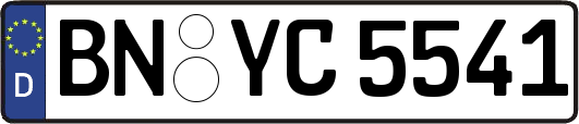 BN-YC5541