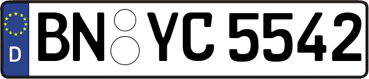 BN-YC5542