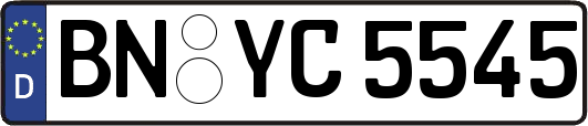 BN-YC5545