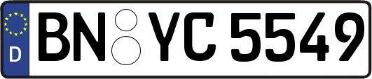 BN-YC5549