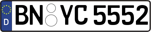 BN-YC5552