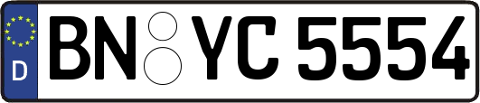 BN-YC5554