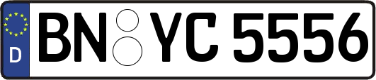 BN-YC5556