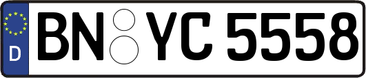 BN-YC5558