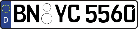 BN-YC5560