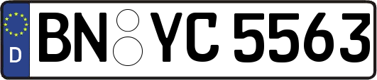 BN-YC5563