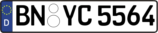 BN-YC5564