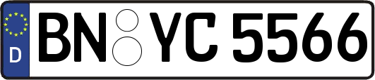 BN-YC5566