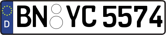 BN-YC5574