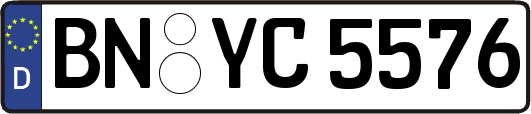 BN-YC5576