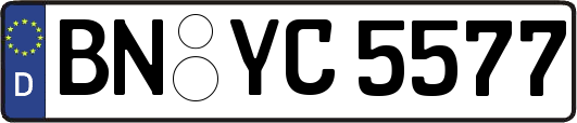 BN-YC5577