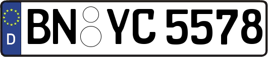 BN-YC5578