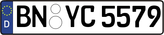 BN-YC5579