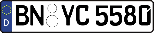 BN-YC5580