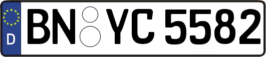 BN-YC5582