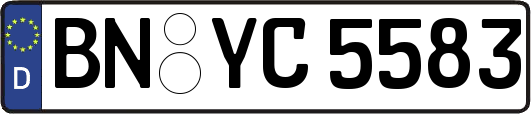 BN-YC5583