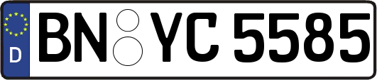 BN-YC5585