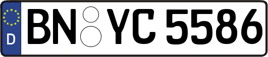 BN-YC5586