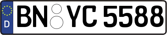 BN-YC5588