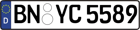 BN-YC5589