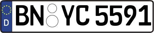 BN-YC5591