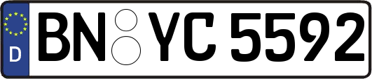 BN-YC5592