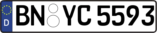 BN-YC5593
