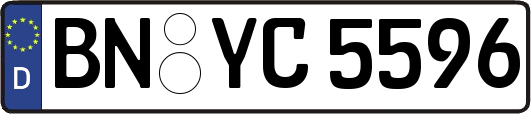 BN-YC5596
