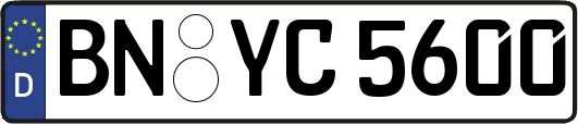 BN-YC5600