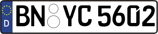 BN-YC5602