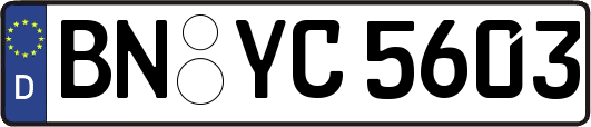 BN-YC5603