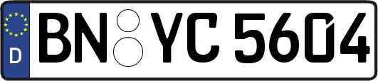 BN-YC5604